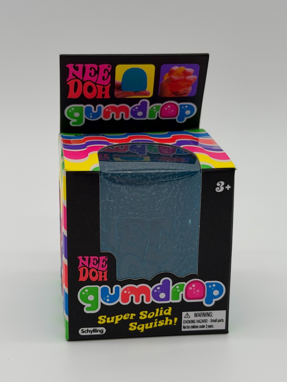 NeeDoh Gumdrop - Blue